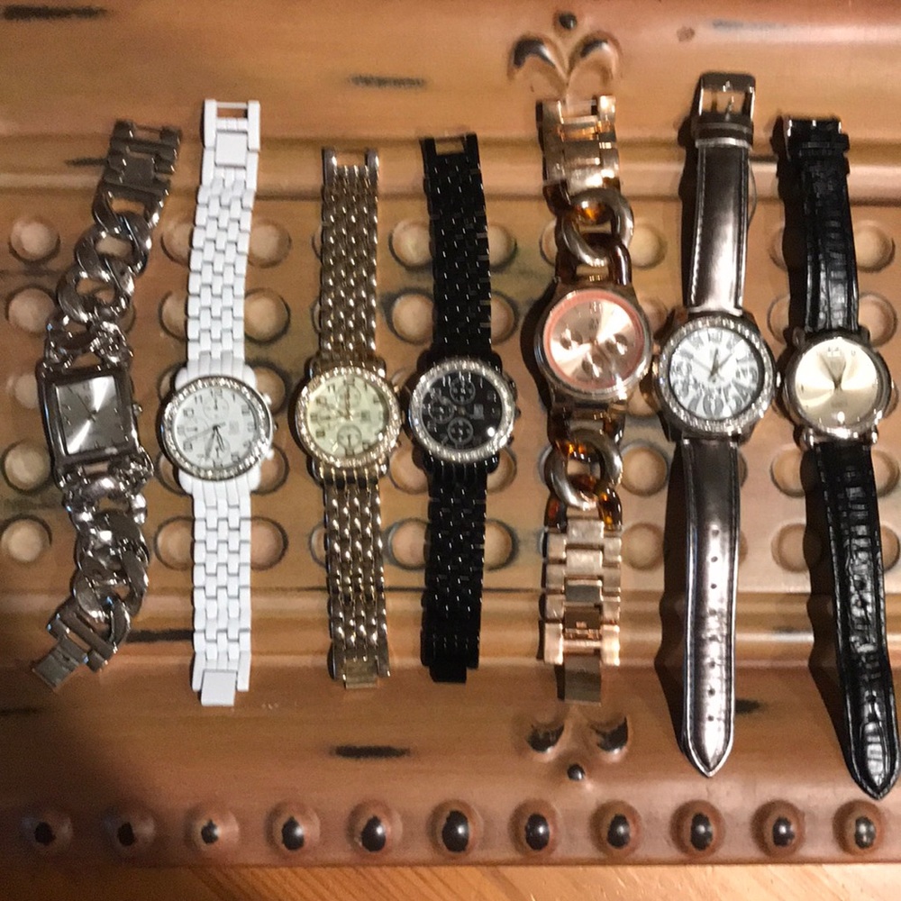 WATCHES